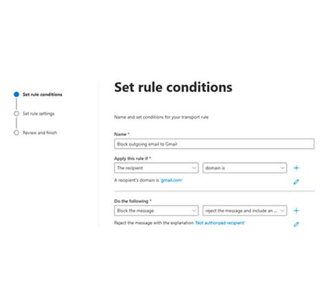 exchange online transport rules|How to Manage Mail Flow Rules in Exchange – TheITBros.